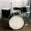 Selling with online payment: Gretsch 1958 20 12 14 4x14 Max Roach Jet Black