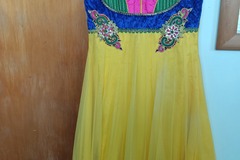 Selling with online payment: Party dress