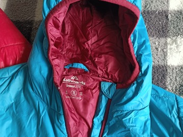 Selling with online payment: Jacket, Kathmandu