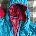 Selling with online payment: Jacket, Kathmandu