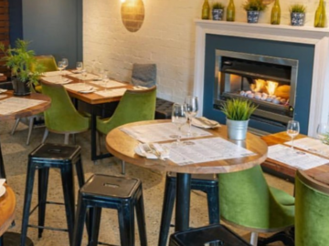 Book a table: Giving you a memorable work from the pub experience