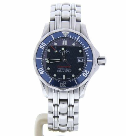Omega Seamaster Stainless-steel 2224.80 
