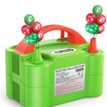 Rent per night (24 hour rental): Electric balloon pump