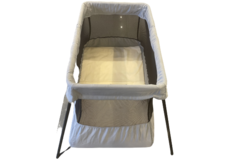 Rent per night (24 hour rental): Babybjorn travel cot