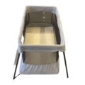 Rent per night (24 hour rental): Babybjorn travel cot