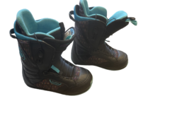 Rent per night (24 hour rental): Burton womens snowboard boots size uk5