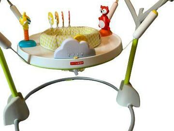 Rent out Monthly: Skip Hop Explore & More Jumpscape Foldaway Jumper 