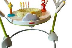 Rent out Monthly: Skip Hop Explore & More Jumpscape Foldaway Jumper 