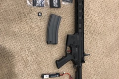 Selling: Umbrella Armory G&G SR-15