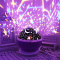 Liquidation/Wholesale Lot: 3pcs LED Starry Night Light Projector Star Master Lamp Moon Sky 