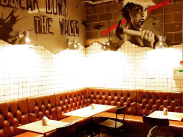 Free | Book a table: Black Sheep Coffee Coleman Street | Grind & shine at our space