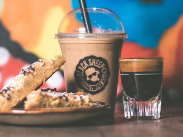 Free | Book a table: Black Sheep Coffee Elizabeth St | The best Coffice in town