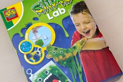Vente avec paiement en ligne: Slime Lab - Monster