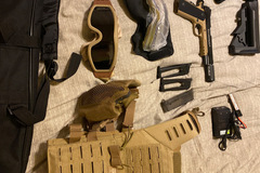 Selling: Airsoft gun