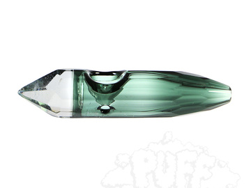 Post Now: Glass Crystal Pipe