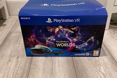 Rent per night (24 hour rental): PlayStation Virtual Reality Kit