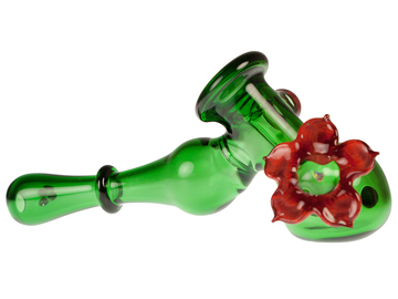Post Now: Flower Hammer Bubbler