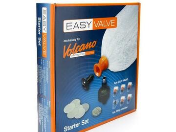 Post Now: Volcano Easy Valve Starter Set