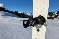 Vermieten und mieten/ Barzahlung: Snowboard Capita Slush Slasher