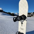 Vermieten und mieten/ Barzahlung: Snowboard Capita Slush Slasher