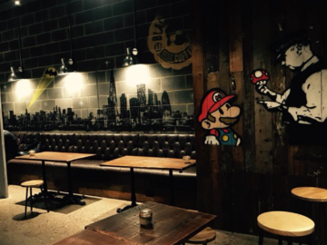 Free | Book a table: Black Sheep Coffee Southbank Tower | Grab a cup of coffee & work