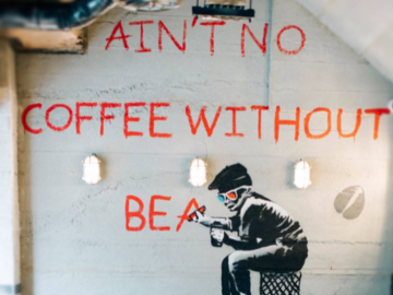 Free | Book a table: Black Sheep Coffee St. Paul's | Coffee and work is the best to do
