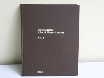 Gebruikte apparatuur: sobotta/becher: atlas of human anatomy vol2