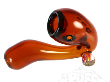  : Leash Glass Sherlock Pipe
