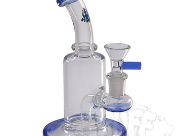 Post Now: Hydros Glass Mini Rig