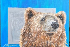 Sell Artworks: Bear