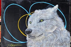 Sell Artworks: wolf
