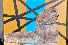 Sell Artworks: sloth