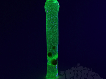 Post Now: IL Glass UV Reactive One Hitter