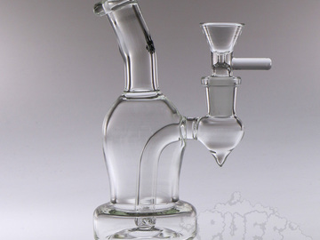 Post Now: Hydros Clear Mini Bong