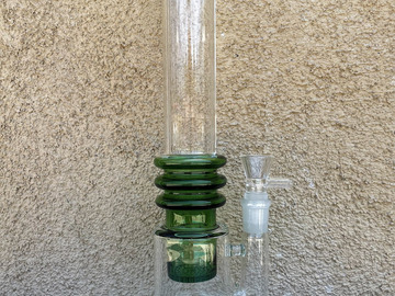Post Now: Straight Shooter Thick Glass 11" Rig
