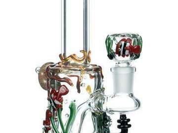 Post Now: "Under the Sea" Mini Bong