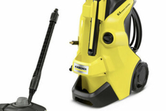 Rent per night (24 hour rental): Karcher pressure washer