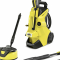 Rent per night (24 hour rental): Karcher pressure washer