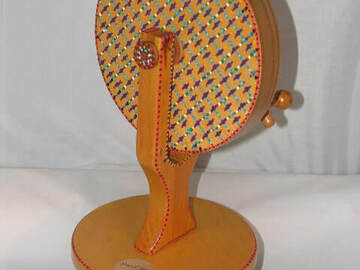 VIP Member: American Percussion's Mini Perpetual Rain Wheel