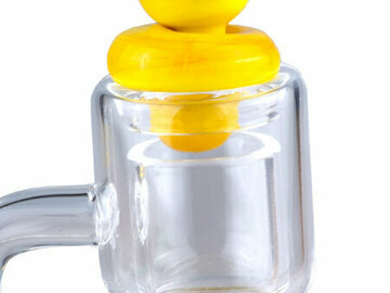 Post Now: Dabbie Duck Glass Carb Cap 30x22mm