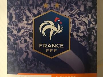 Vente: Box Tick'nBox "Equipe de France de football" (99,90€)