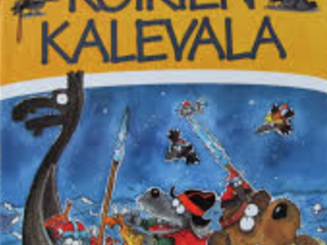 Vuokraa tuote: Mauri Kunnaksen lastenkirjoja