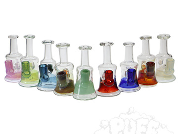 Post Now: Notorious Glassworks Encalmo Mini Rig