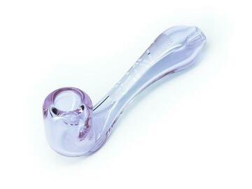 Post Now: Large Glass Sherlock Pipe