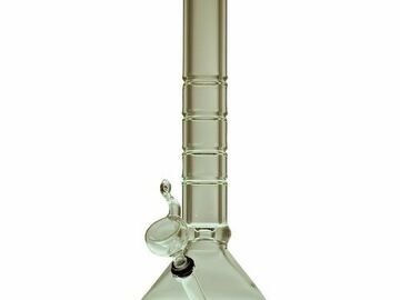 Post Now: Hi Guy 7mm Heavy Wall Ice Chiller Bong With Skull Bowl