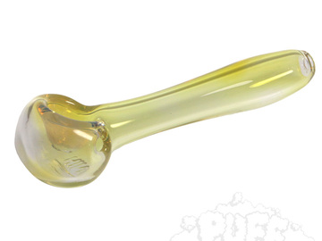 Post Now: Shine Glassworks Silver Fume Pipe