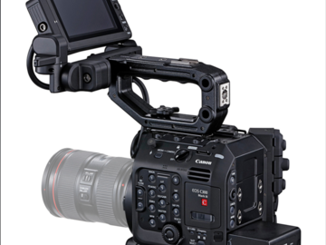 Vermieten: Canon C300 MK III inkl. 1TB CF