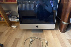 À vendre: Apple iMac 2009 pour pièces ou à réparer