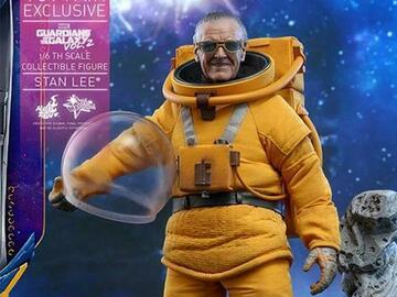 Stores: Stan Lee Guardiani della Galassia - Hot Toys