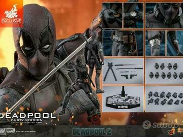 Stores: Deadpool 2 - Action Figure Exclusive Hot Toys